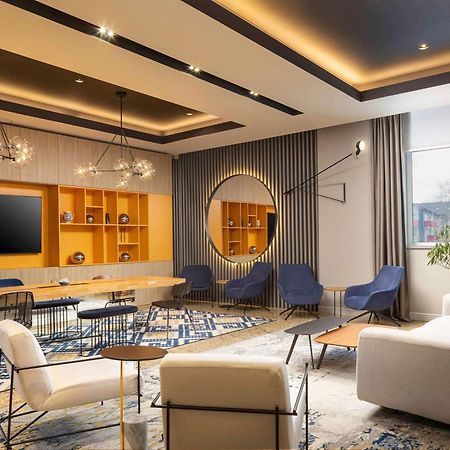 Mercure Sibiu Airport Eksteriør bilde