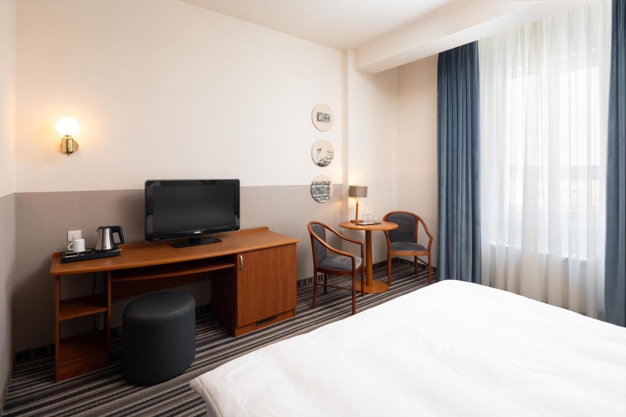 Mercure Sibiu Airport Eksteriør bilde