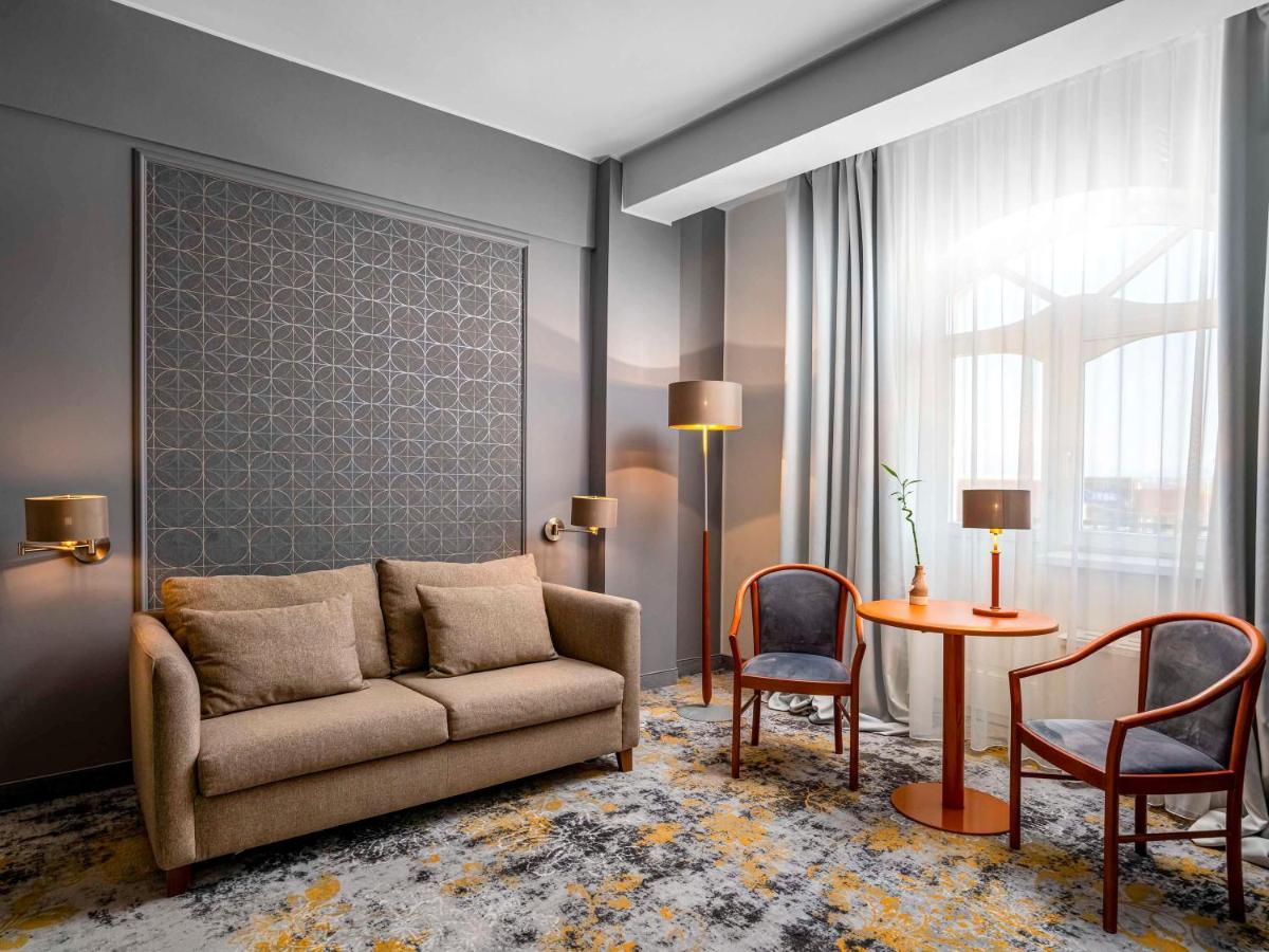 Mercure Sibiu Airport Eksteriør bilde
