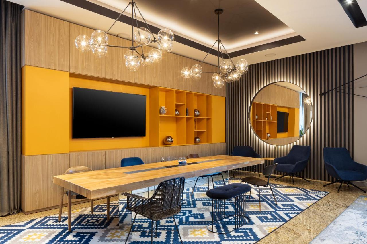 Mercure Sibiu Airport Eksteriør bilde