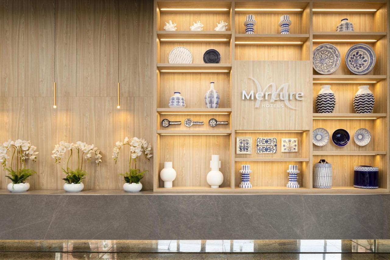 Mercure Sibiu Airport Eksteriør bilde