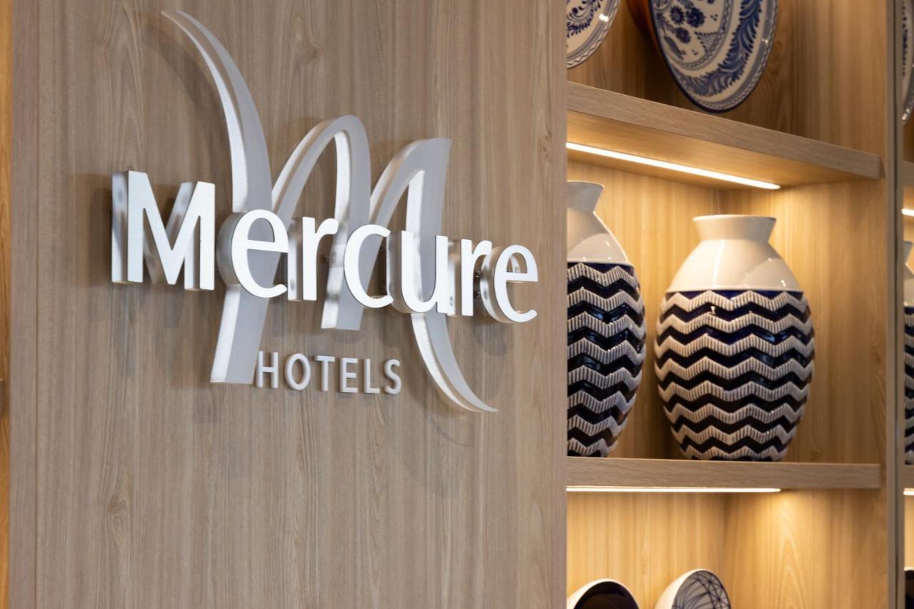 Mercure Sibiu Airport Eksteriør bilde