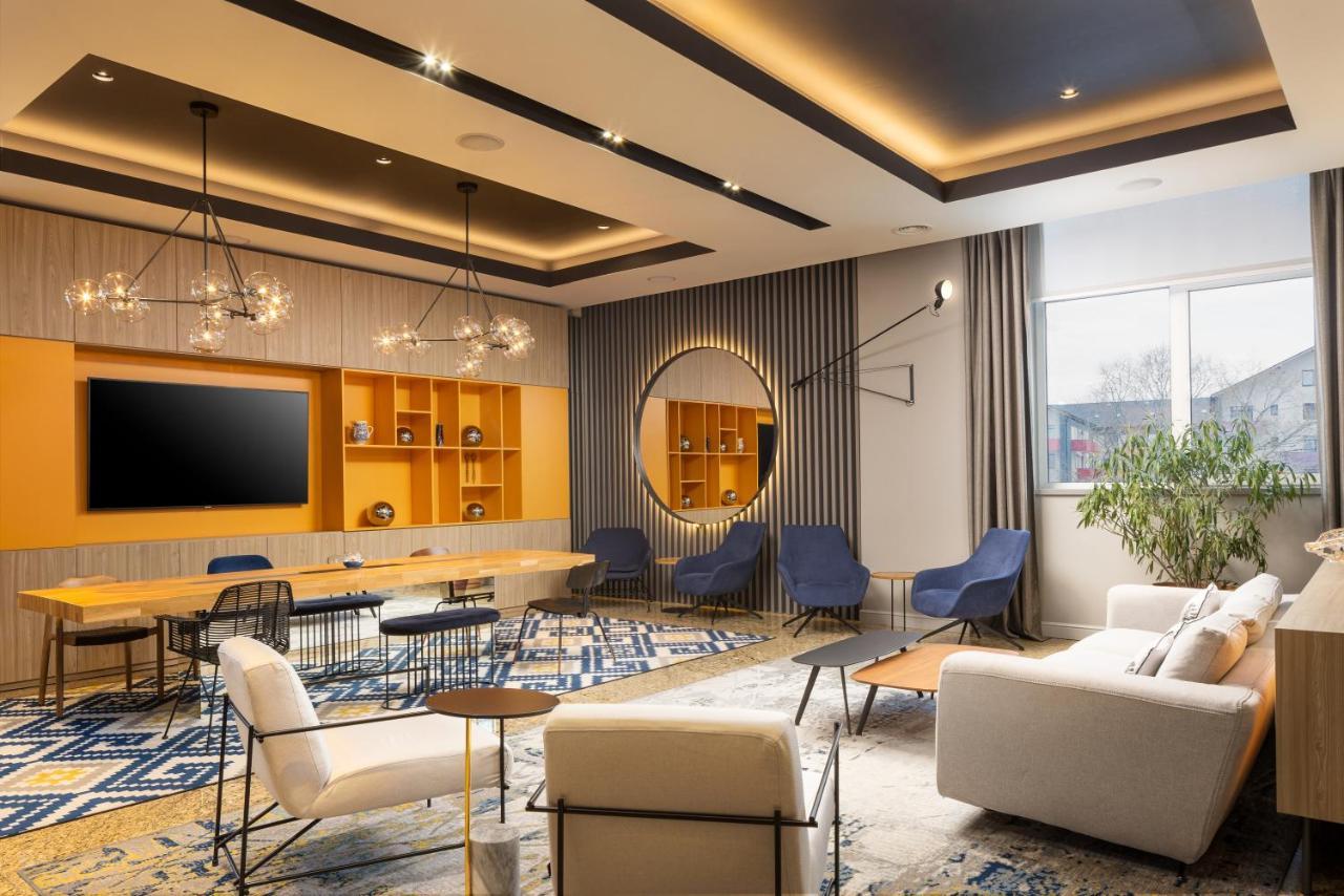Mercure Sibiu Airport Eksteriør bilde