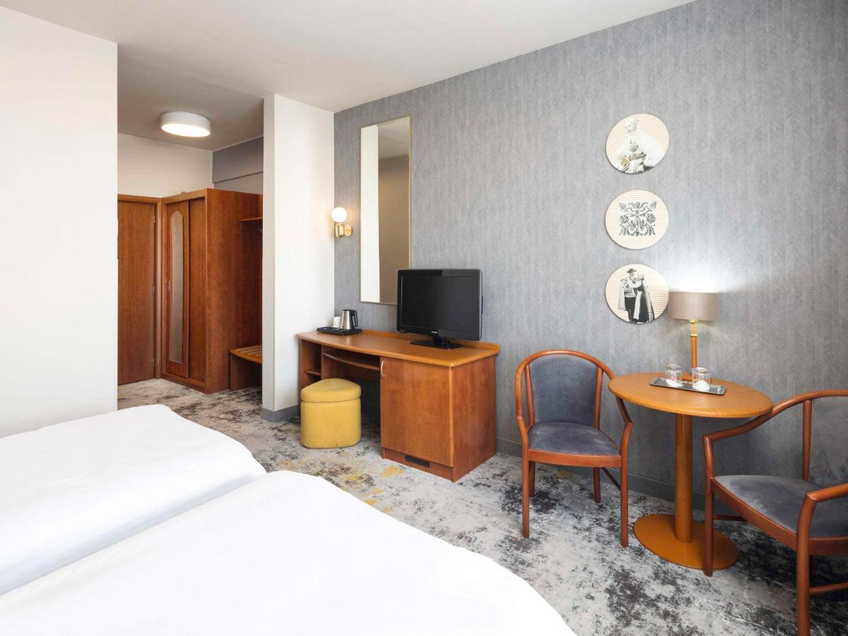 Mercure Sibiu Airport Eksteriør bilde