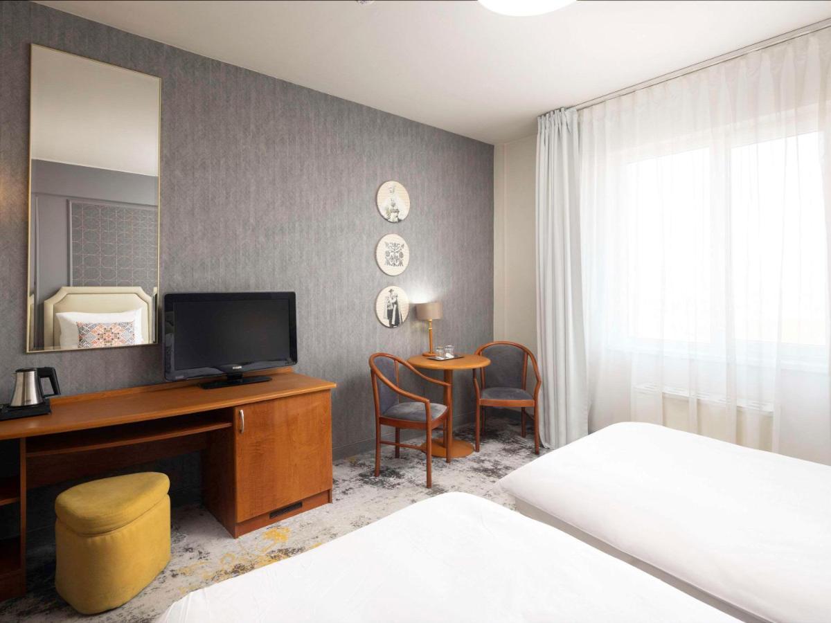 Mercure Sibiu Airport Eksteriør bilde