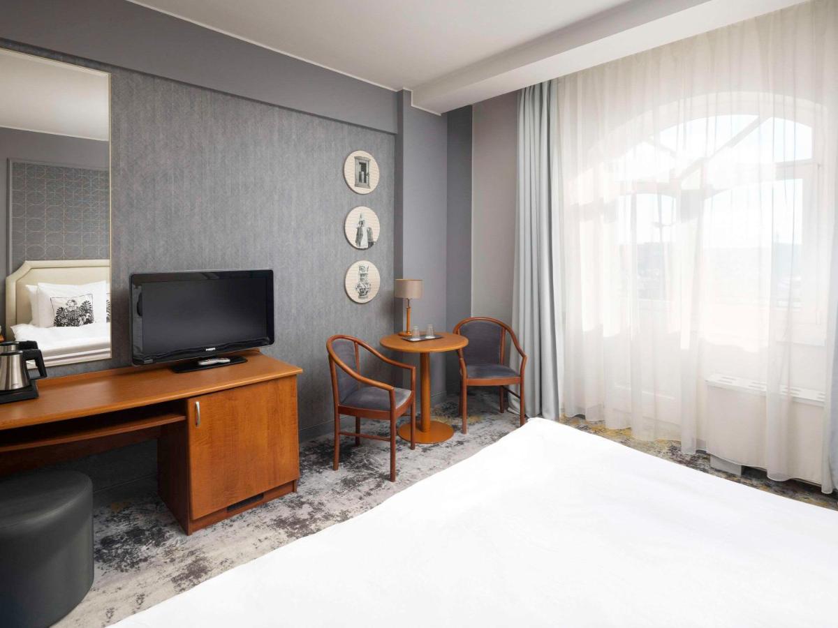 Mercure Sibiu Airport Eksteriør bilde