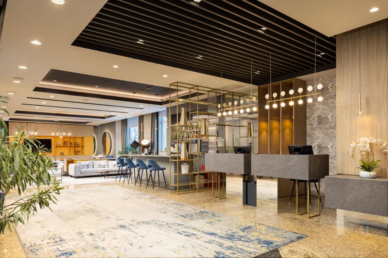 Mercure Sibiu Airport Eksteriør bilde
