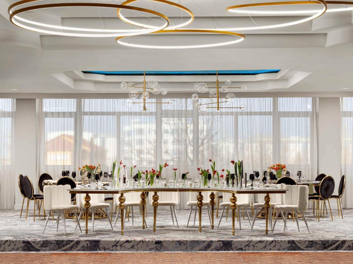 Mercure Sibiu Airport Eksteriør bilde