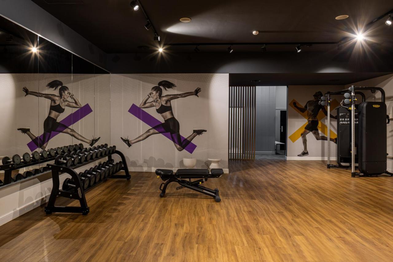 Mercure Sibiu Airport Eksteriør bilde