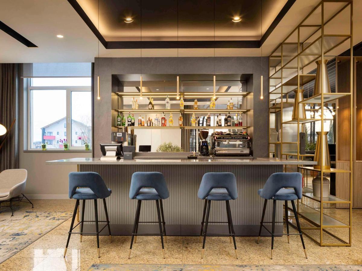 Mercure Sibiu Airport Eksteriør bilde