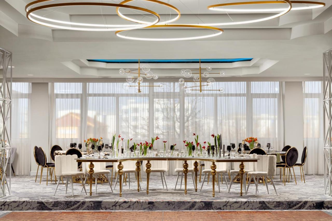 Mercure Sibiu Airport Eksteriør bilde