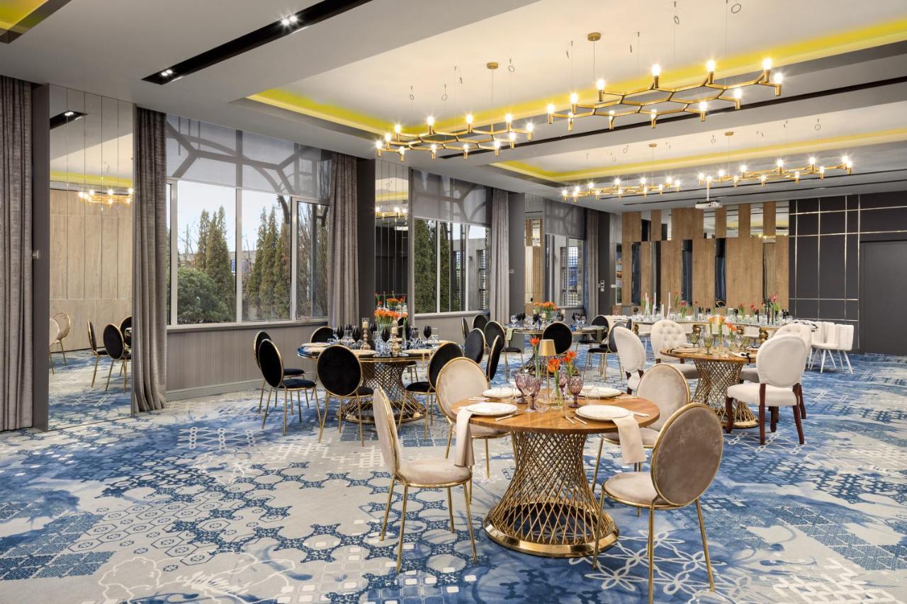 Mercure Sibiu Airport Eksteriør bilde