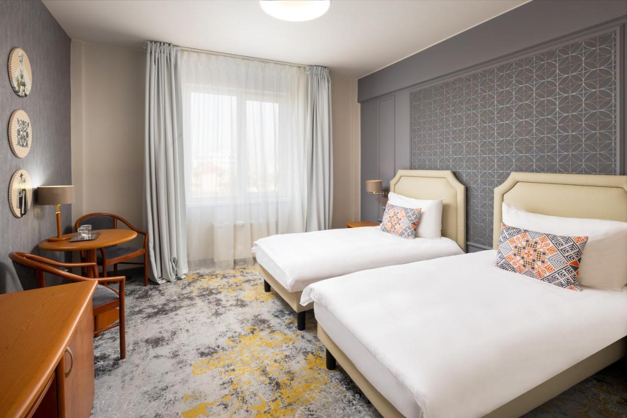 Mercure Sibiu Airport Eksteriør bilde