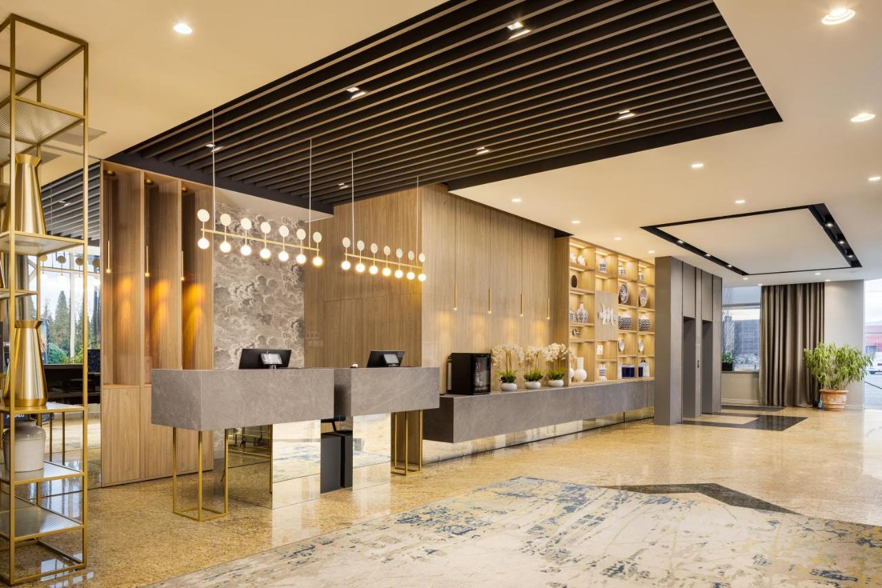 Mercure Sibiu Airport Eksteriør bilde
