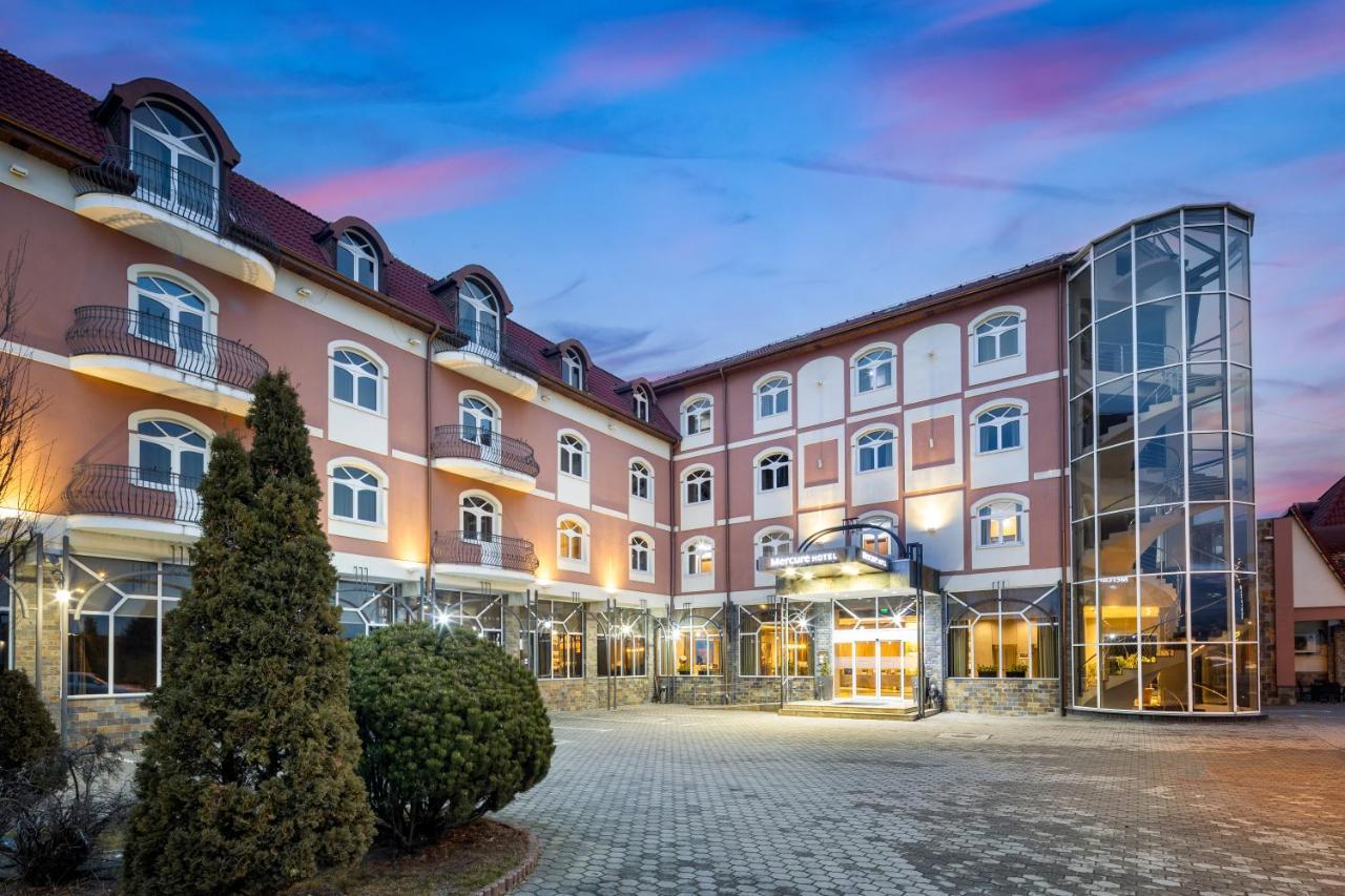 Mercure Sibiu Airport Eksteriør bilde