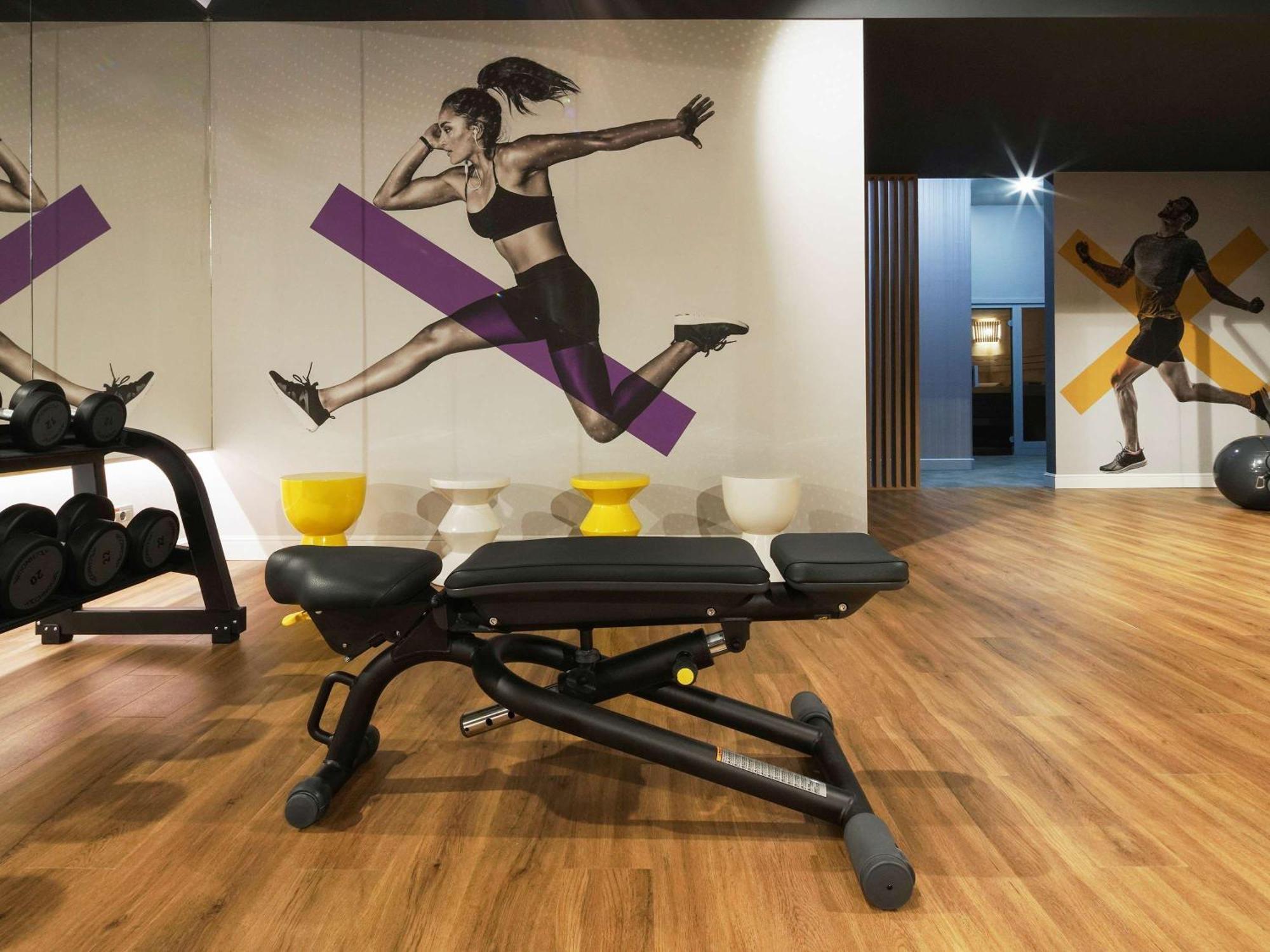 Mercure Sibiu Airport Eksteriør bilde