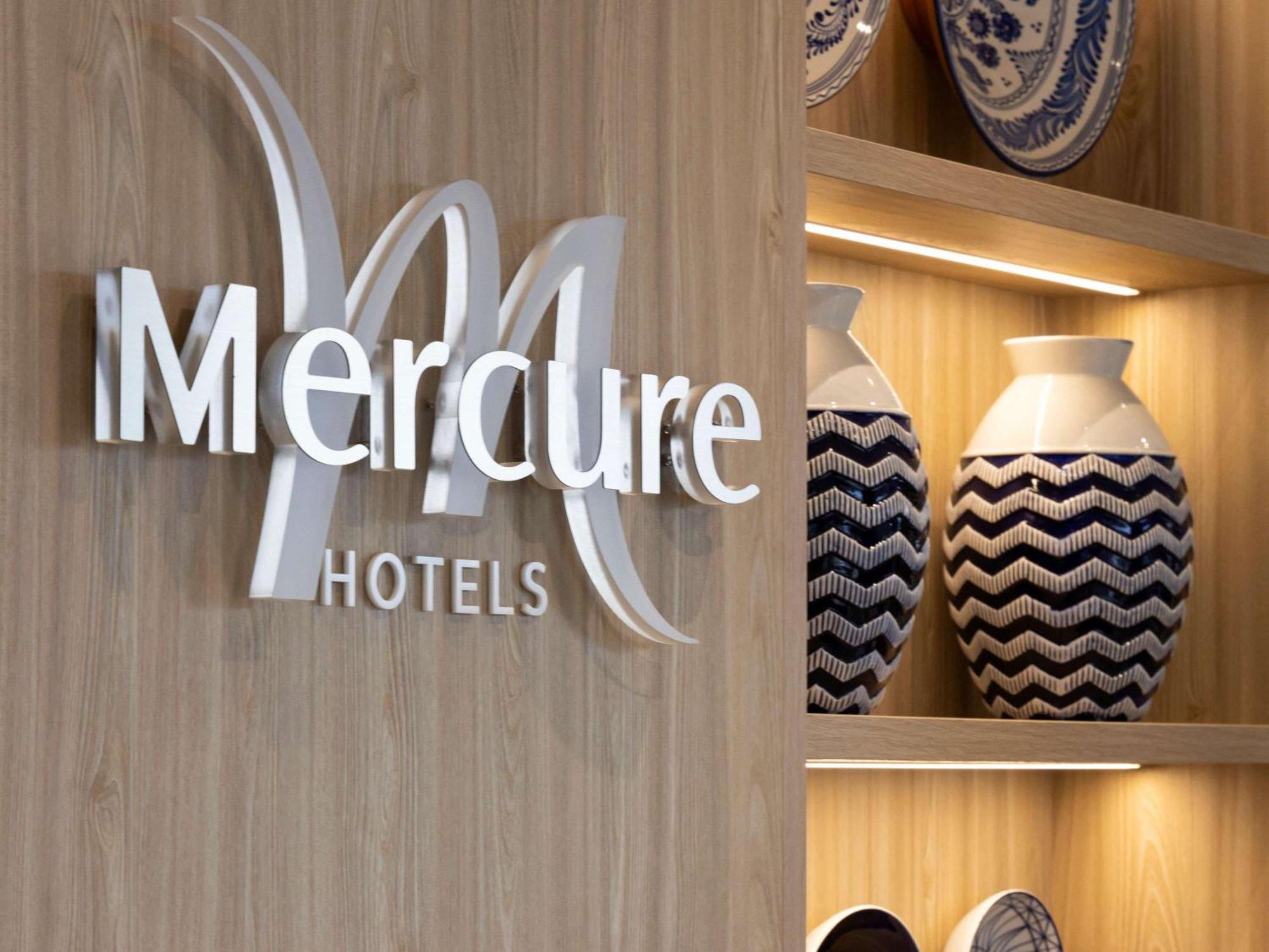 Mercure Sibiu Airport Eksteriør bilde