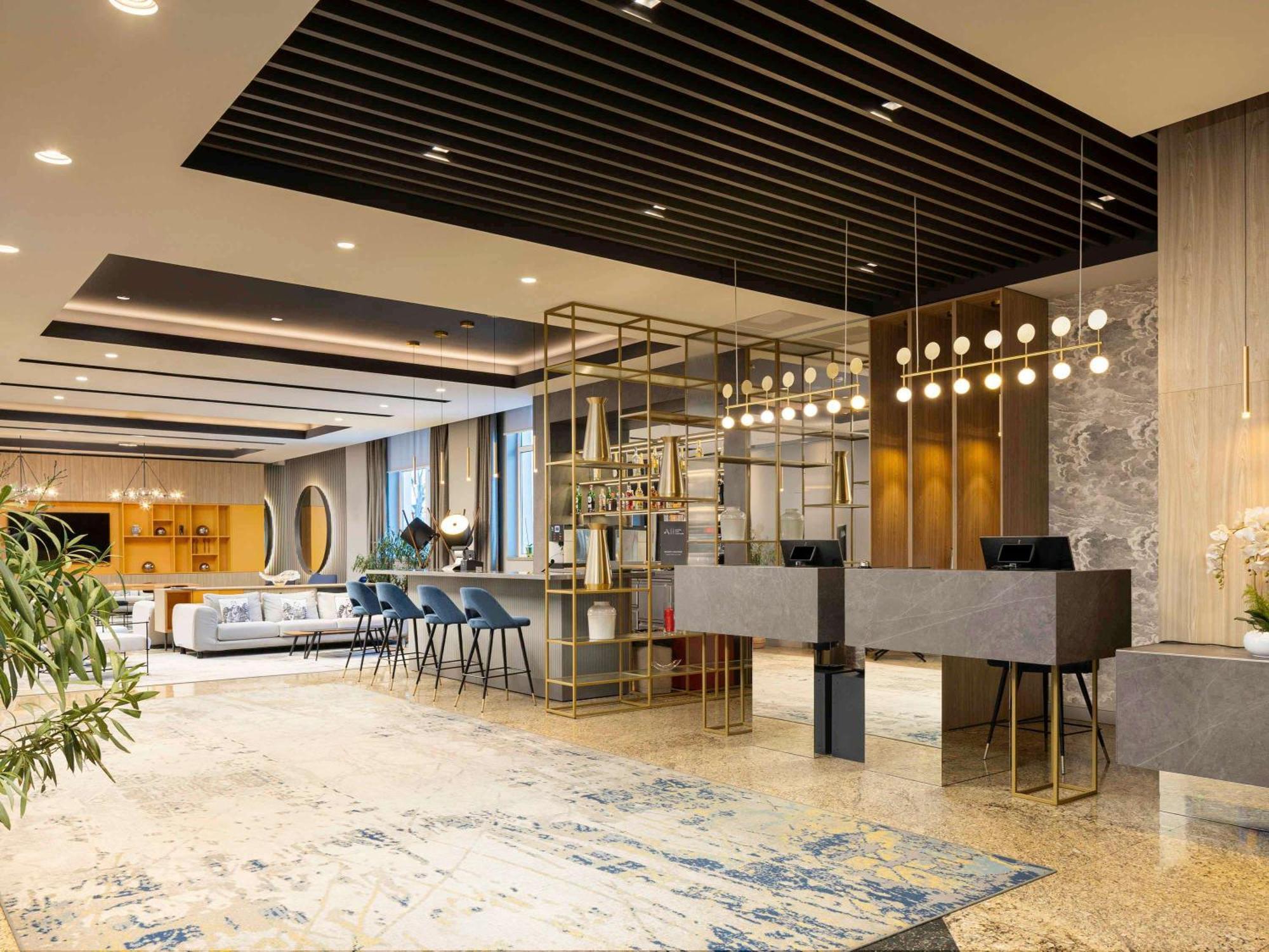 Mercure Sibiu Airport Eksteriør bilde