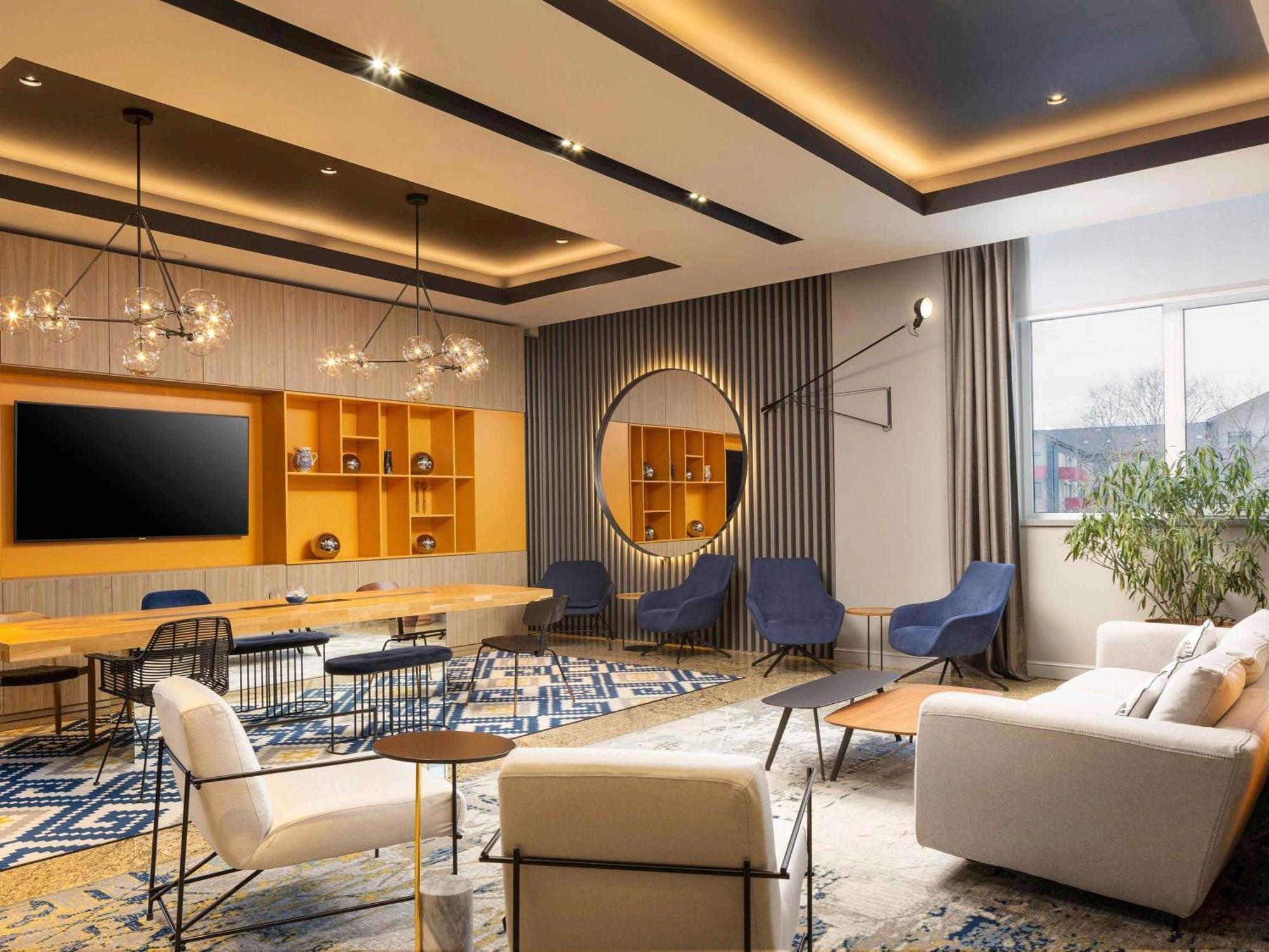 Mercure Sibiu Airport Eksteriør bilde