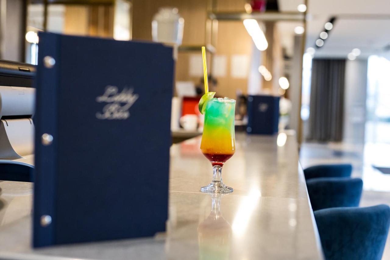 Mercure Sibiu Airport Eksteriør bilde