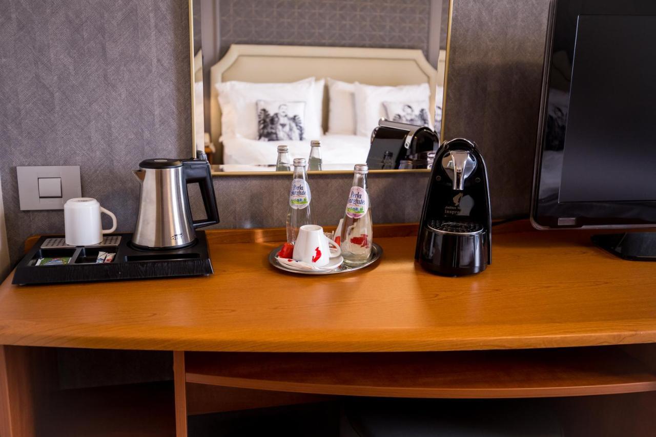 Mercure Sibiu Airport Eksteriør bilde